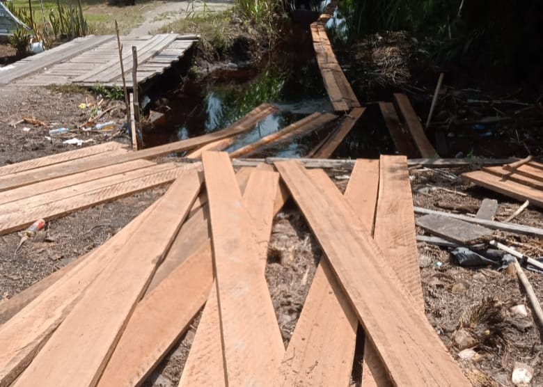 BBKSDA dan Balai Gakkum Kehutanan Amankan Dugaan Aktivitas Ilegal di Kerumutan