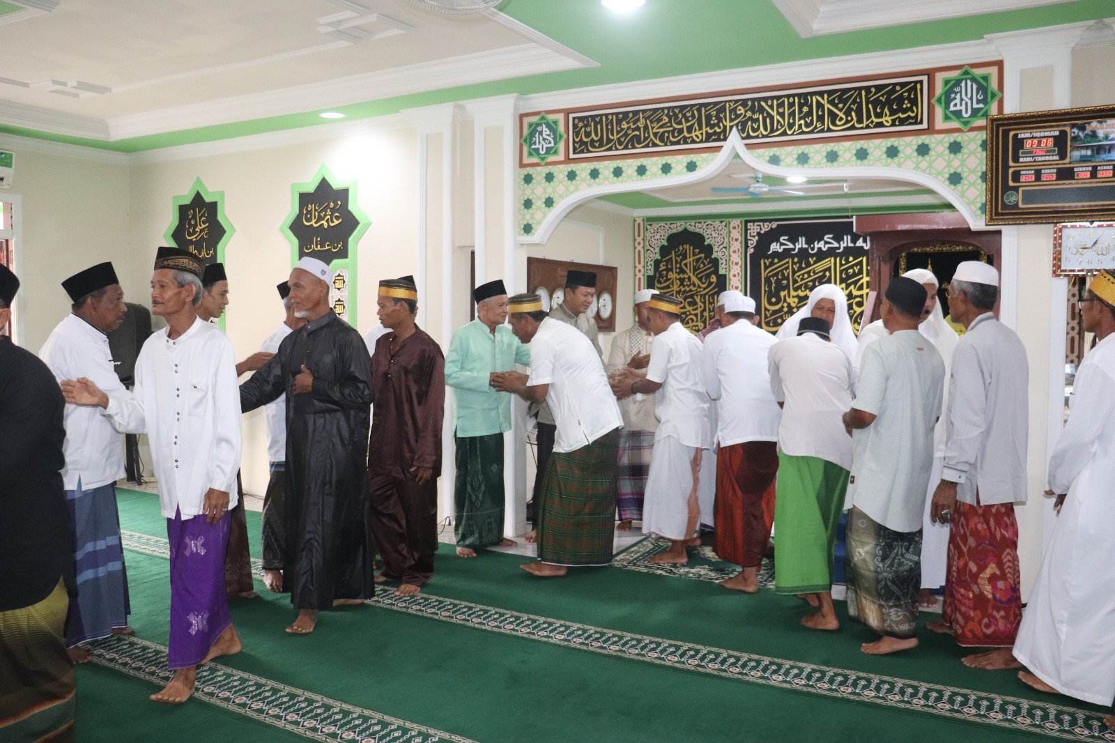 Edy Indra Kesuma Berkurban di Dua Kelurahan, Perkuat Kepedulian Sosial dan Silaturahmi