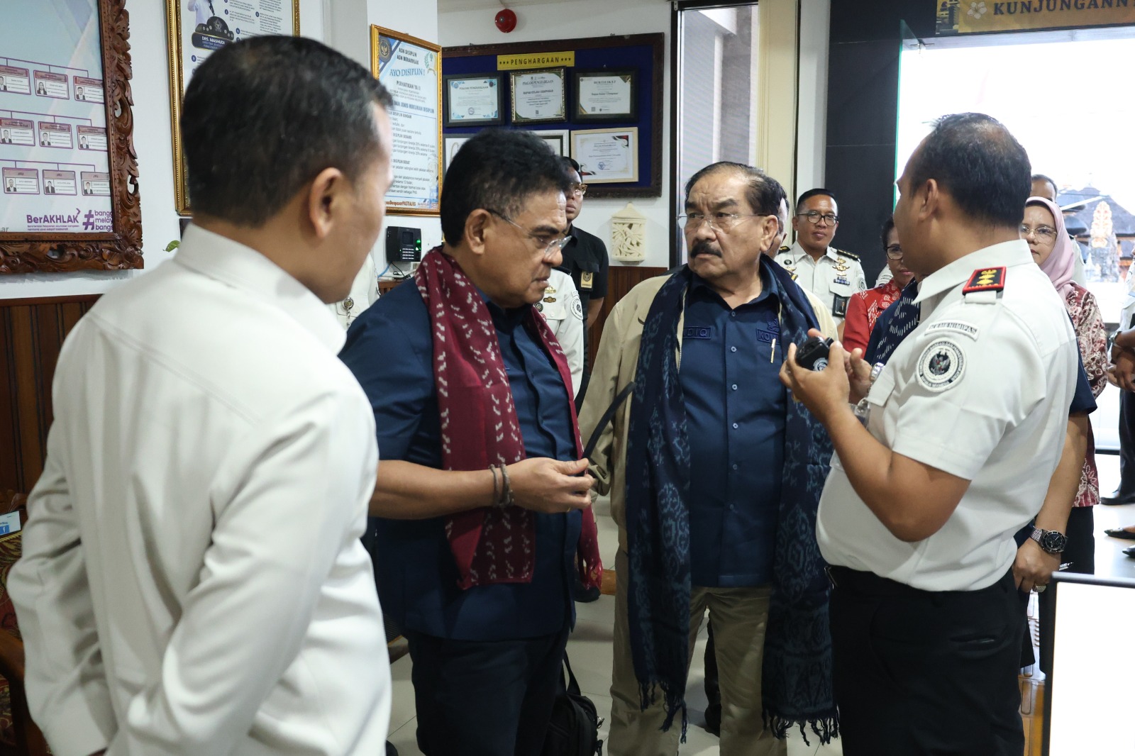 Komisi XIII DPR Dorong Optimalisasi Bapas Denpasar Tekan Overcapacity Lapas