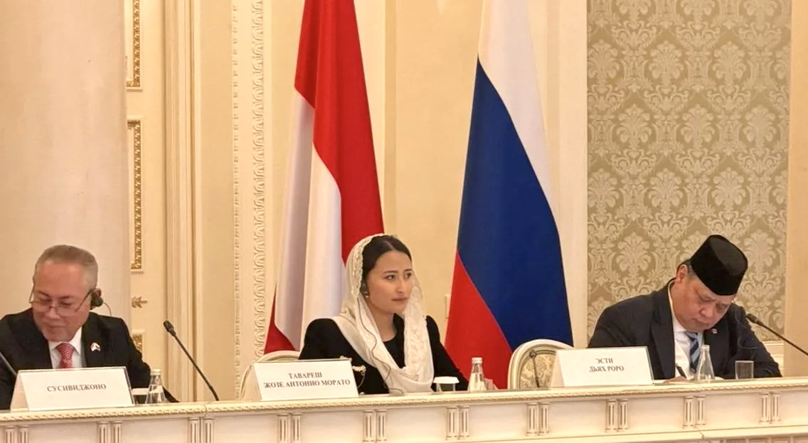 Amankan Posisi Minyak Sawit Nasional, RI Bidik Pasar Rusia