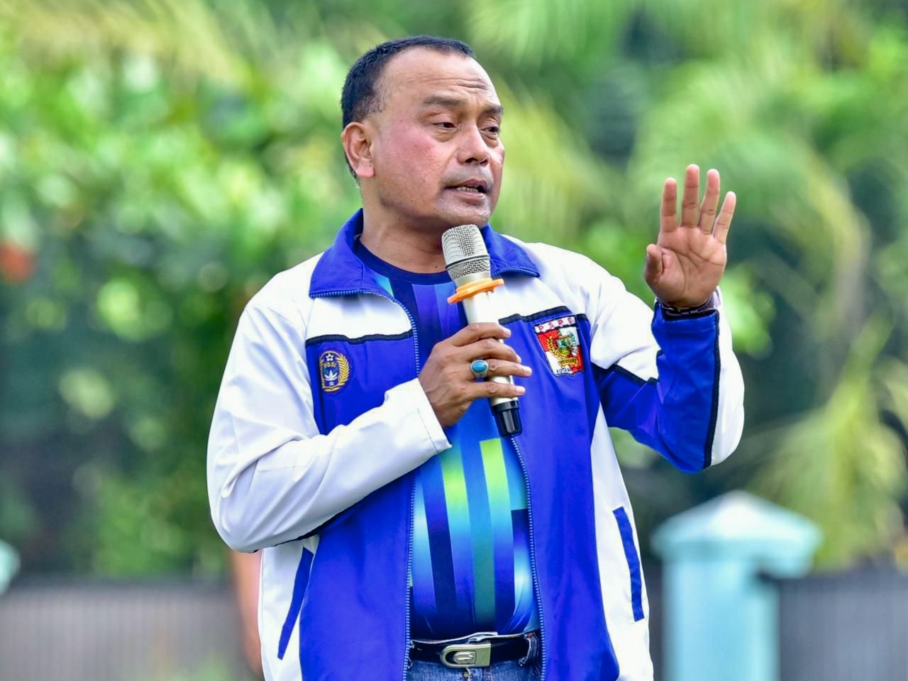 Dispora Riau Bantah Jadi Penyelenggara PCSS Champions Festival 2026, Ini Penjelasannya
