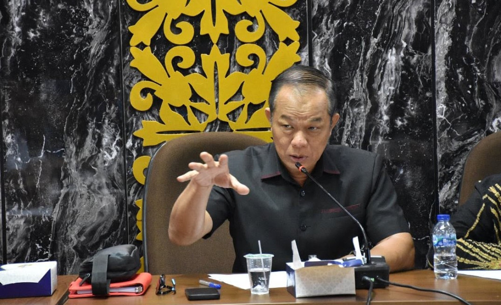 DPRD Usul Parkir di Pekanbaru Dibatasi hingga Pukul 22.00, Lewat Itu Gratis