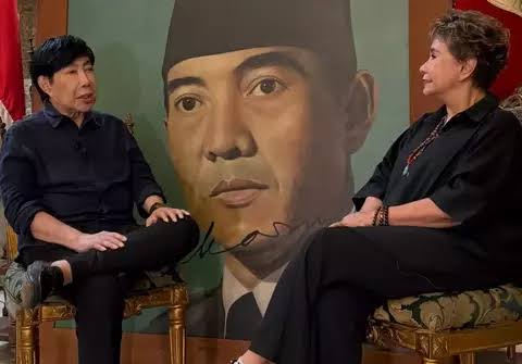 Guruh Soekarno Putra Dikabarkan Kritis, Jalani Perawatan Intensif di Rumah Sakit