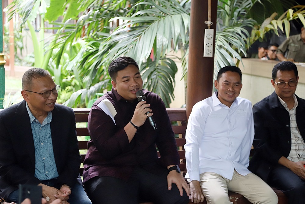 Anggota DPR Husni Soroti Peran Media dalam Edukasi Mitigasi Bencana