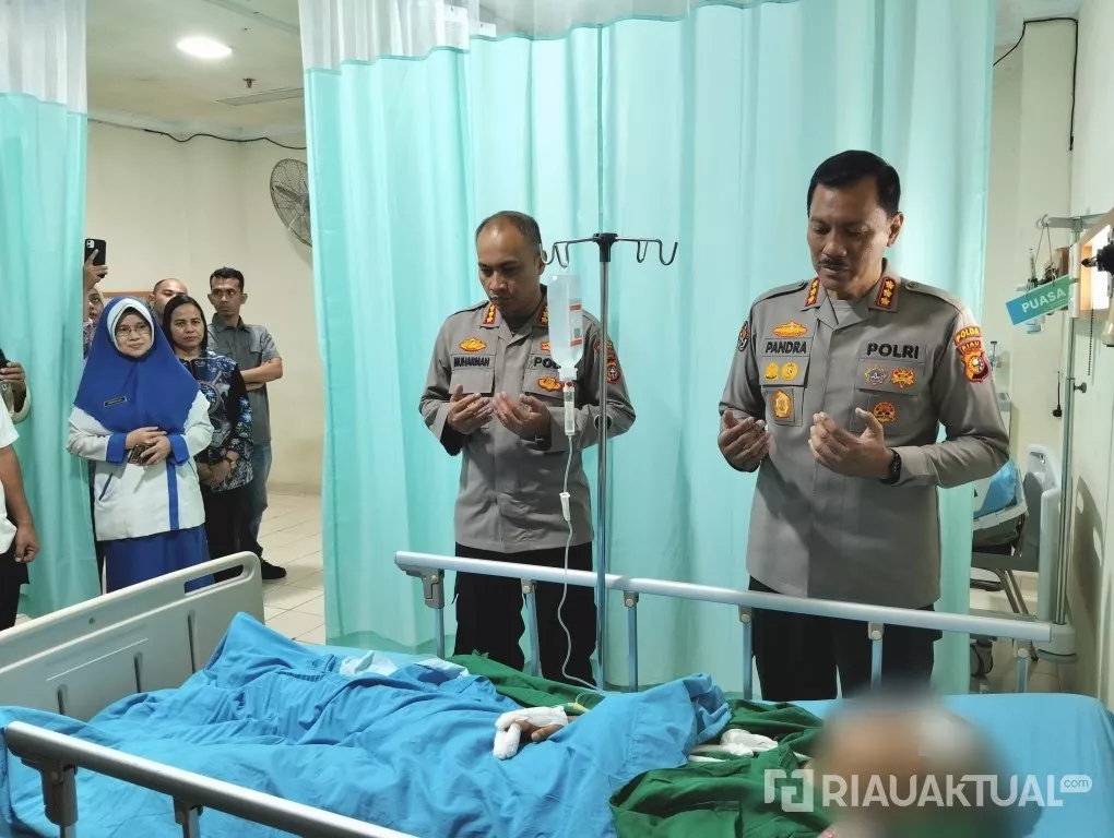 Mahasiswi UIN Suska Riau Dibacok, Kapolresta Pekanbaru: Pelaku Bawa Sajam dari Rumah