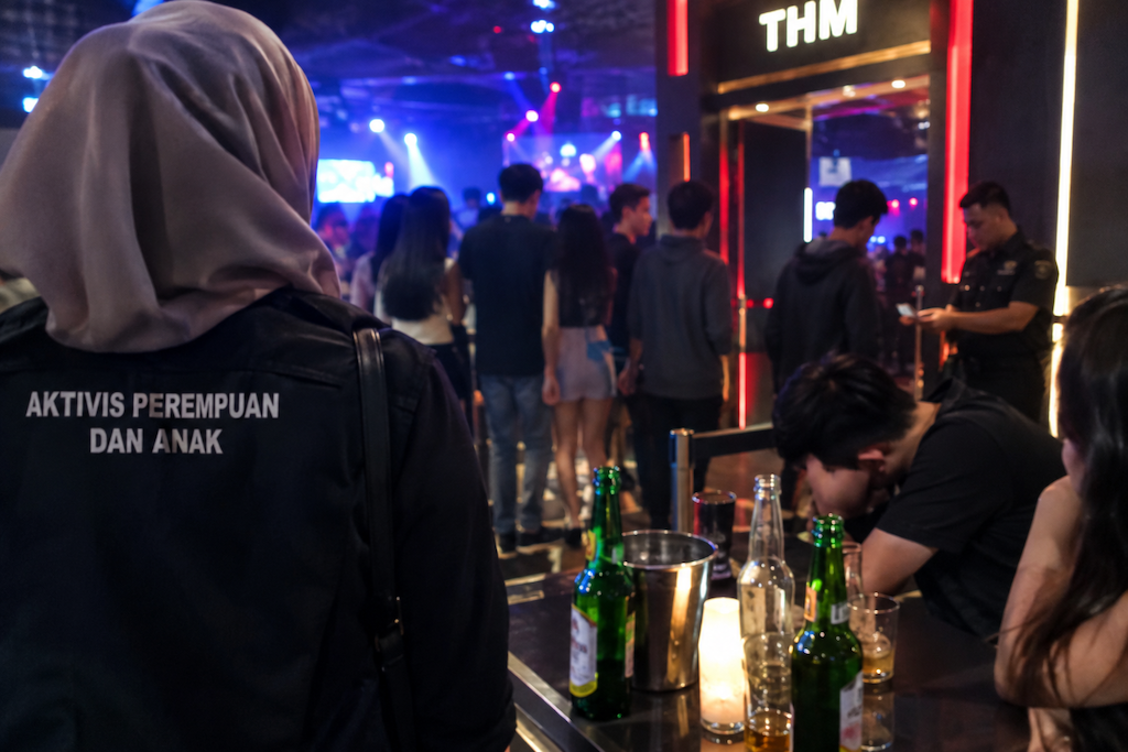Marak Dugaan Remaja Masuk THM, Aktivis Soroti Pengawasan Tempat Hiburan di Pekanbaru