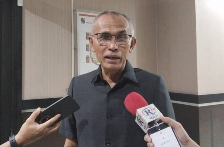 Komponen PJU Banyak Dicuri, DPRD Pekanbaru Minta Warga Ikut Mengawasi