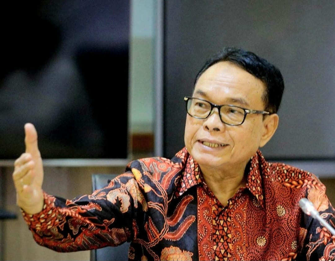 Mantan Plt Gubernur Riau Djohermansyah Djohan Bersaksi di Sidang Abdul Wahid Hari Ini
