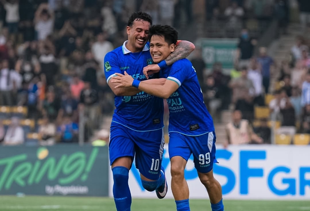 PSPS Pekanbaru Waspadai Persikad, Rekor Pertemuan Musim Lalu Jadi Alarm