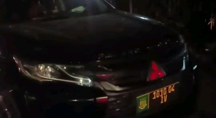 Viral Pajero Berpelat Dinas Kejaksaan Halangi Jalan di Jakarta, Kejari Bengkalis Buka Suara