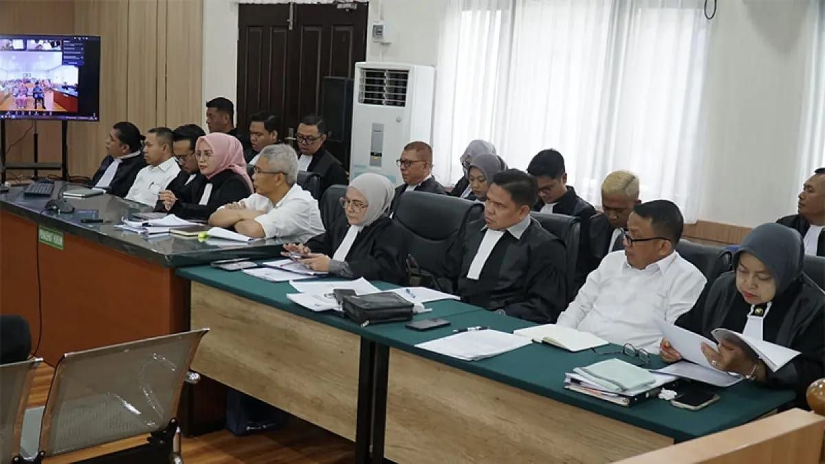 Lampaui Gaji Gubernur, Barang Bukti Abdul Wahid Berpotensi Merembet ke Kasus CSR BI