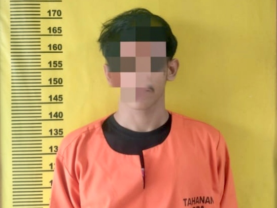 Diduga Cabuli Anak Perempuan, Pria di Dumai Diamankan Polisi