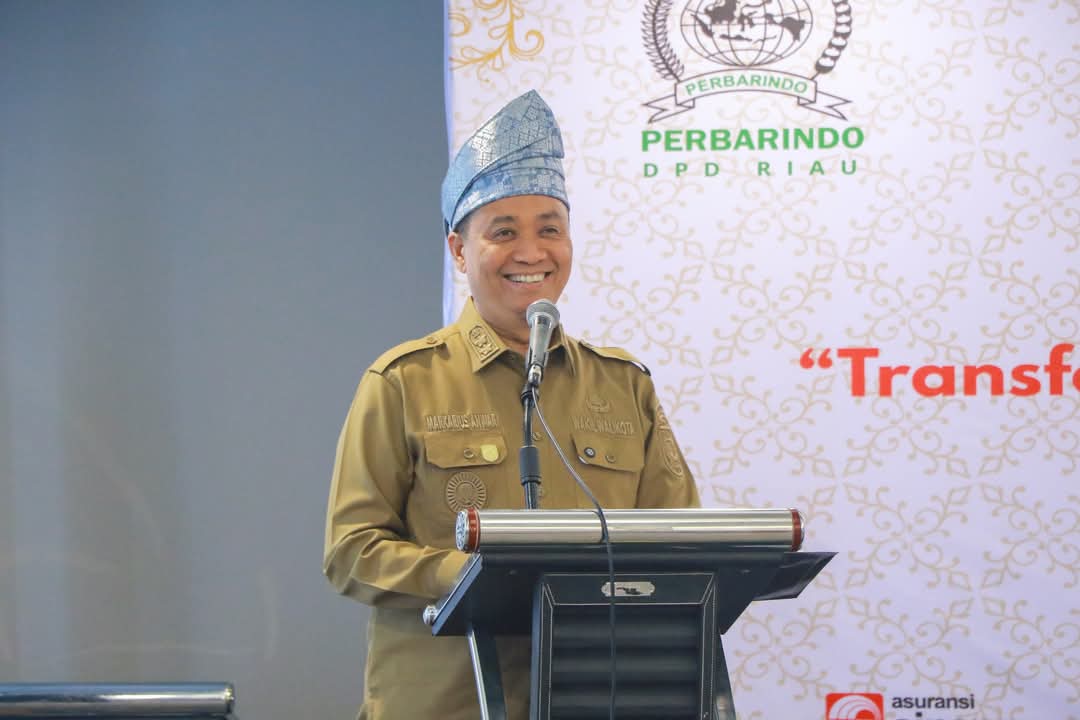 Bahas Pembangunan Kota Hijau, Delegasi 3 Negara Mulai Berdatangan ke Pekanbaru