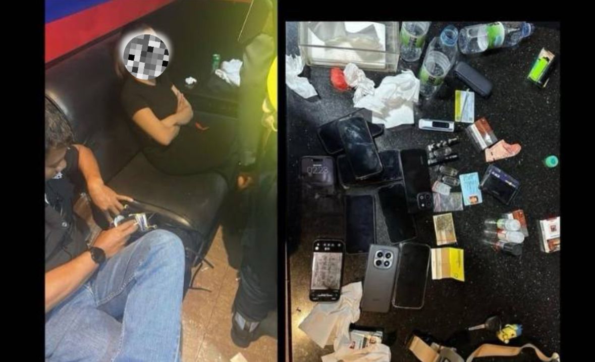 Dugaan Pesta Narkoba di THM Pekanbaru, Kapolresta akan Jadwalkan Rilis