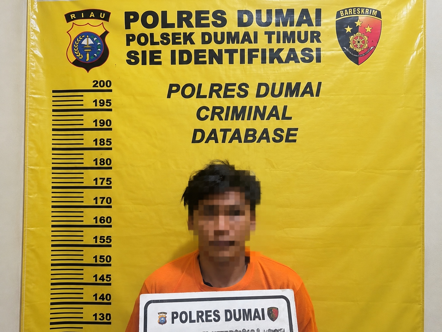 Pria di Dumai Kabur ke Medan Usai Gelapkan Motor Scoopy