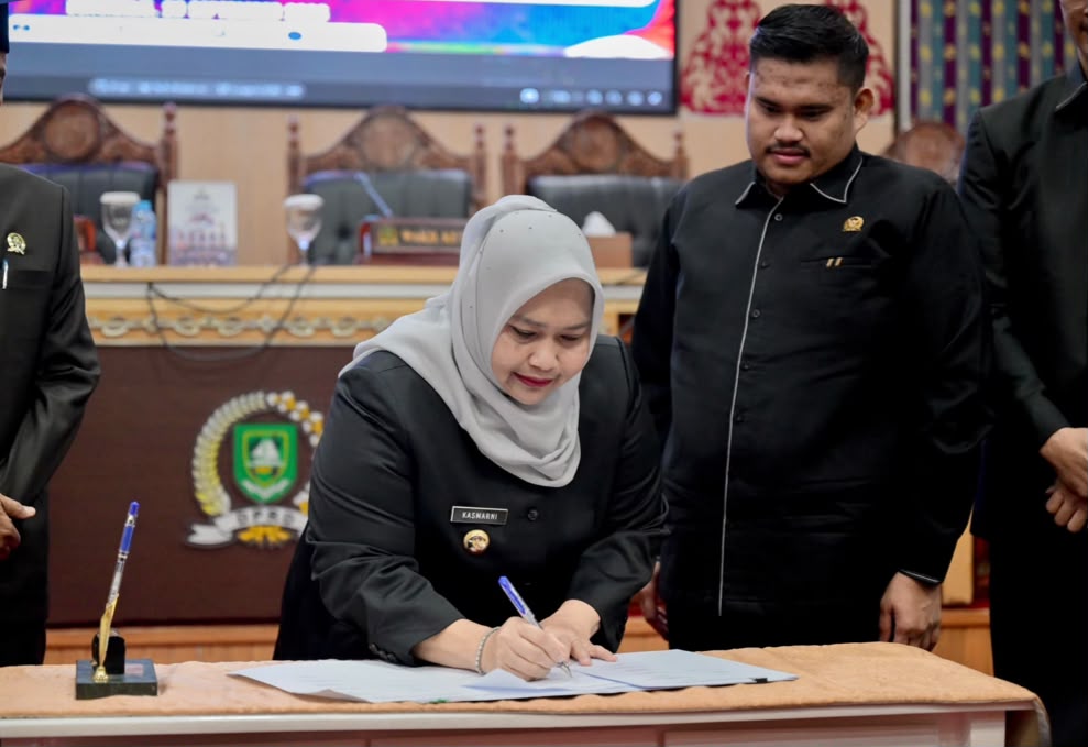 APBD Perubahan 2026 Bengkalis Tembus Rp3 Triliun Lebih, Kasmarni: Jangan Berhenti di Angka