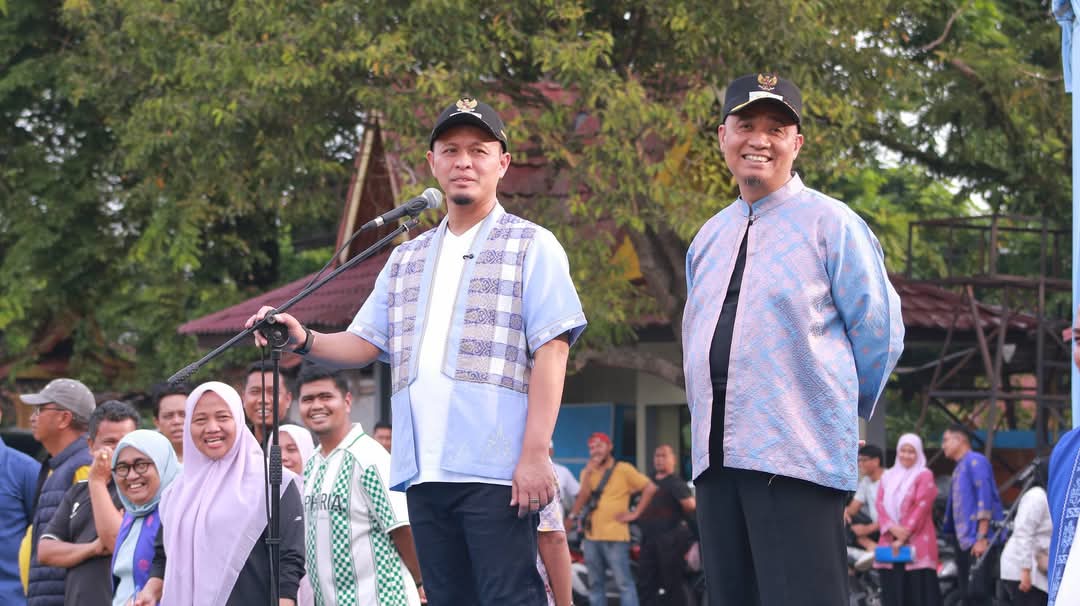 Wako Pekanbaru Minta Camat dan Lurah Edukasi Warga Agar Lebih Peduli Kebersihan Lingkungan