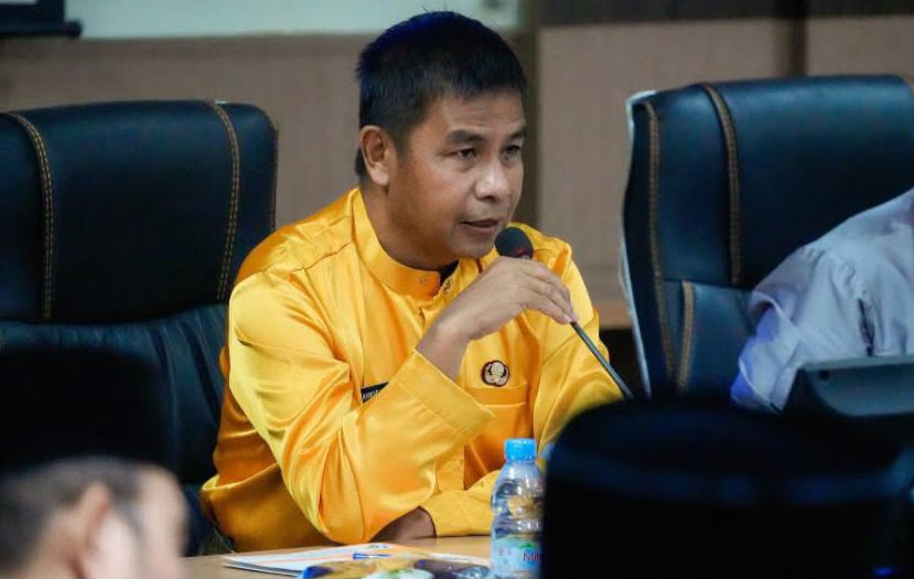 Bupati Kampar Pimpin Rapat Final Persiapan HUT RI ke-81 dan Hari Jadi Riau ke-69