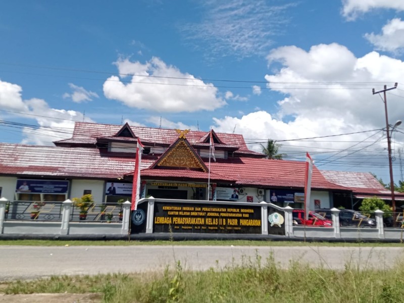 Tahanan Kabur, Lapas Pasir Pengaraian Periksa Petugas Piket