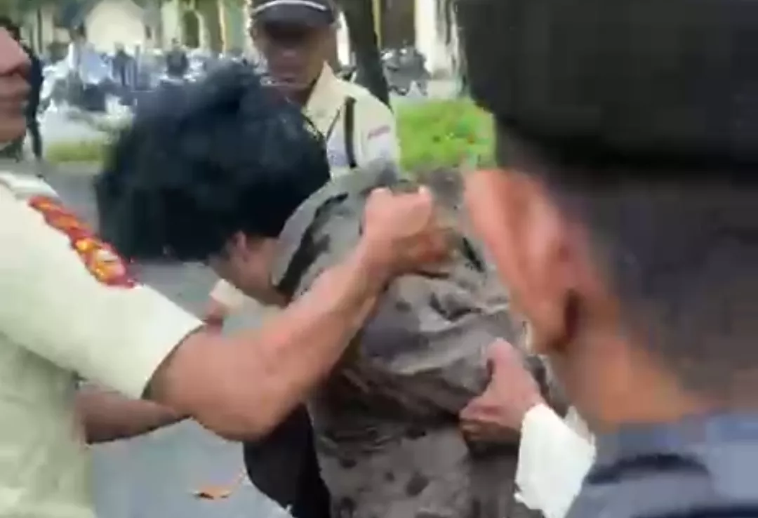 Pelaku Pembacokan Mahasiswi UIN Suska Riau Ditangkap