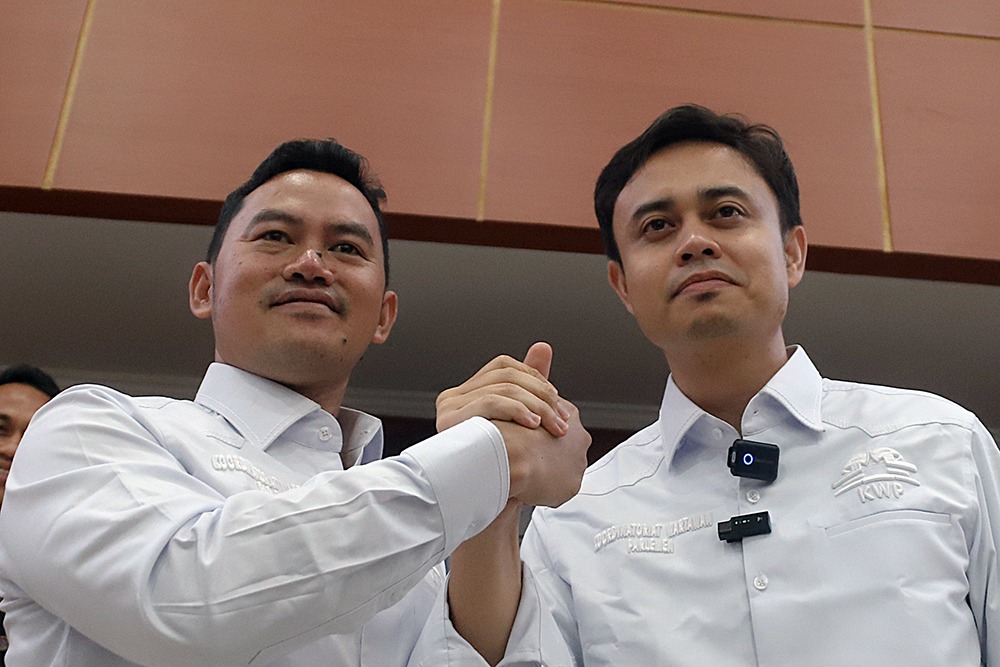 Rafyq Panjaitan Terpilih Aklamasi Jadi Ketua KWP 2026-2028