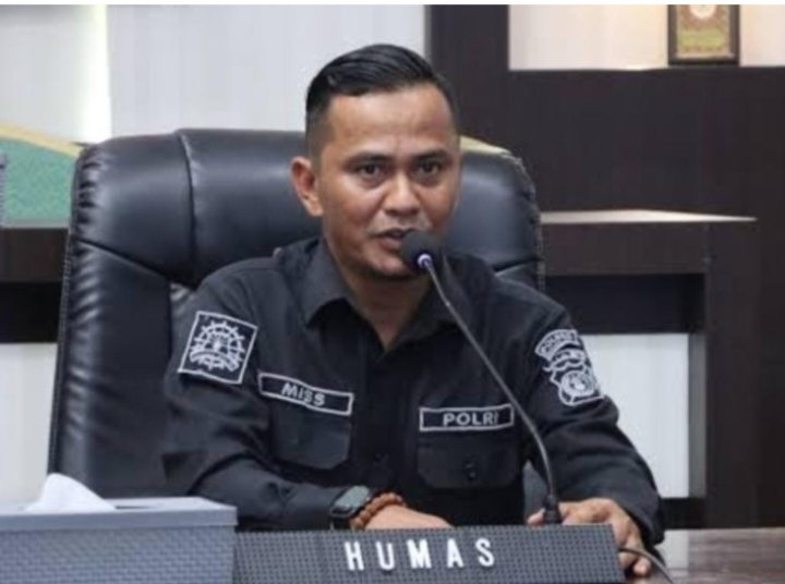 Asyik Layani Pelanggan, Motor Pedagang Ayam Geprek di Rengat Dicuri