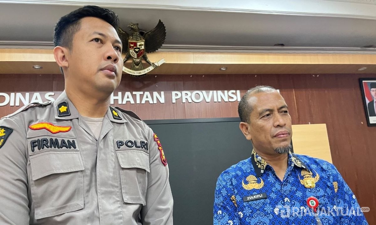 Besok 5 Pos Gurindam di Pekanbaru Bakal Jadi Posko Kesehatan
