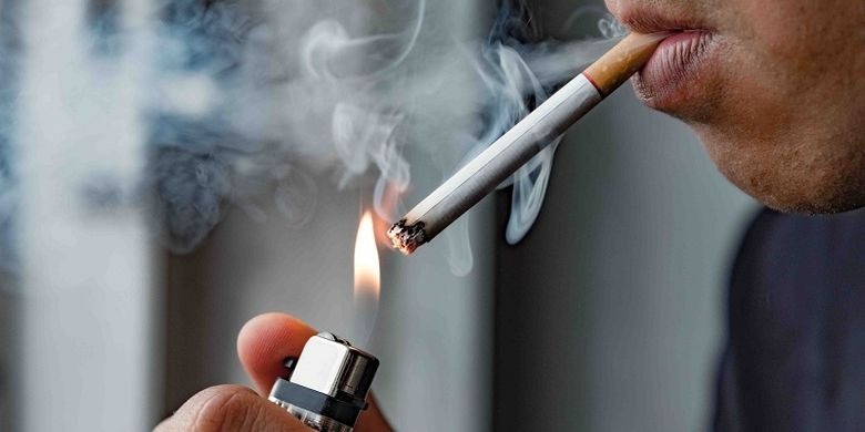 Konsumsi Rokok RI Naik Saat Negara Lain Kurangi Tembakau