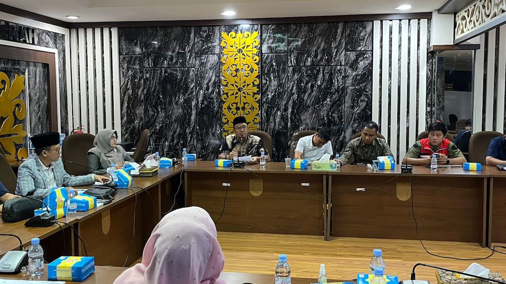 Komisi II DPRD Pekanbaru Panggil Pertamina Usai Krisis BBM, Hoaks Disebut Pemicu Panic Buying