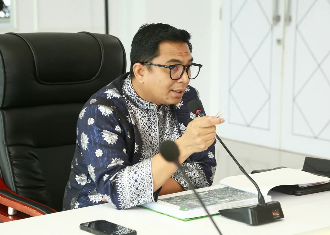 Urai Kemacetan di Soebrantas, Pemko Pekanbaru Bakal Perlebar Jalan Bangau Sakti 