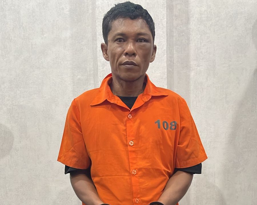 Polisi Gagalkan Peredaran Sabu 89 Gram di Bengkalis, 1 Pelaku Ditangkap