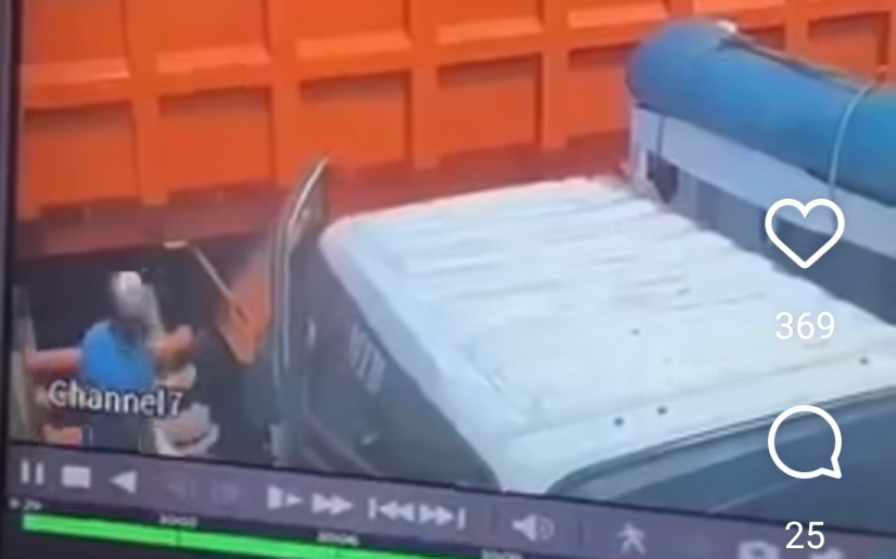 Cekcok Antrean BBM Berujung Penusukan di SPBU Kubang