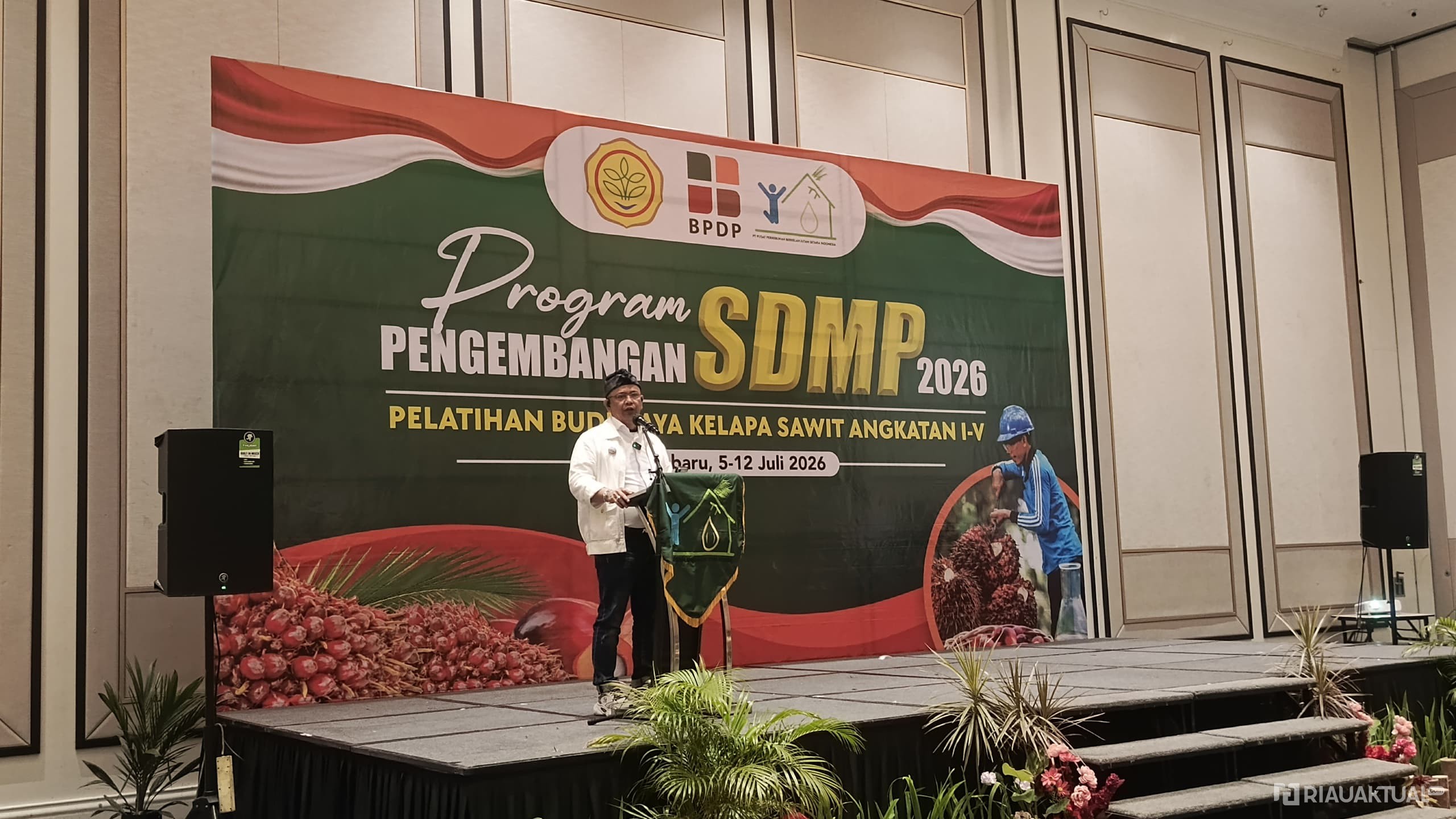 Tuntaskan SDMP 2026, PT Bestari Bersama BPDP Tingkatkan Kompetensi 172 Pekebun Sawit Swadaya