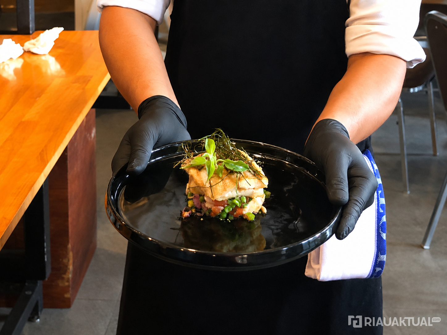 Usung Cita Rasa Otentik Indonesia, BATIQA Hotel Pekanbaru Luncurkan 7 Menu Signature Baru