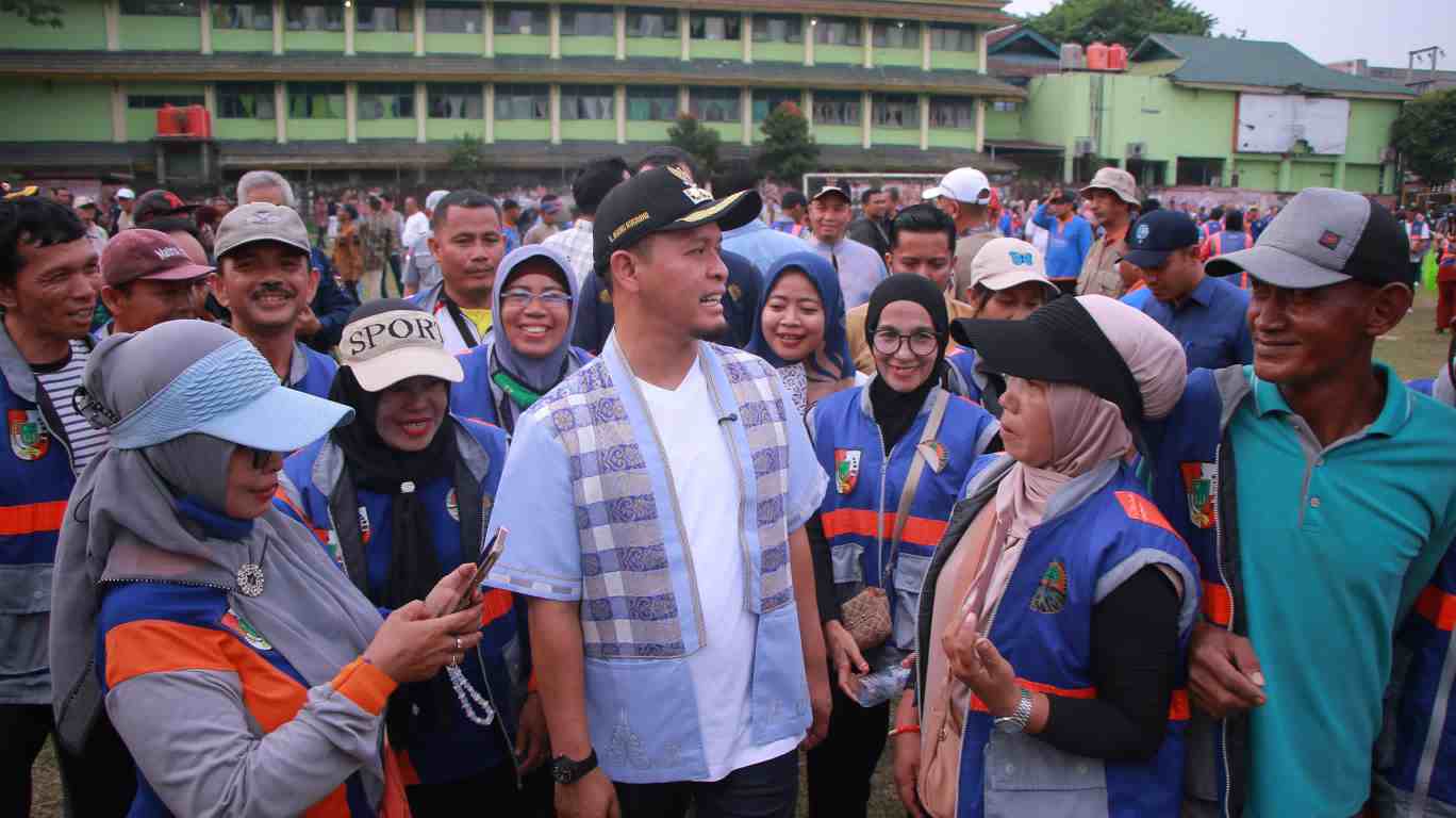 DPRD Dukung 14 Program Prioritas Agung Nugroho, Dampaknya Mulai Dirasakan Warga Pekanbaru