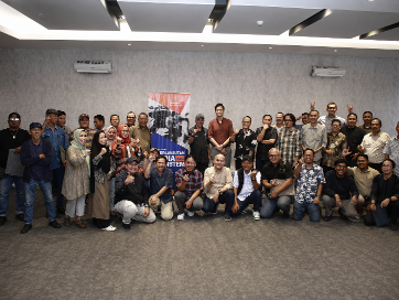 Google dan LMC Dorong Media Lokal Beradaptasi dengan AI dan Perkuat Bisnis Digital