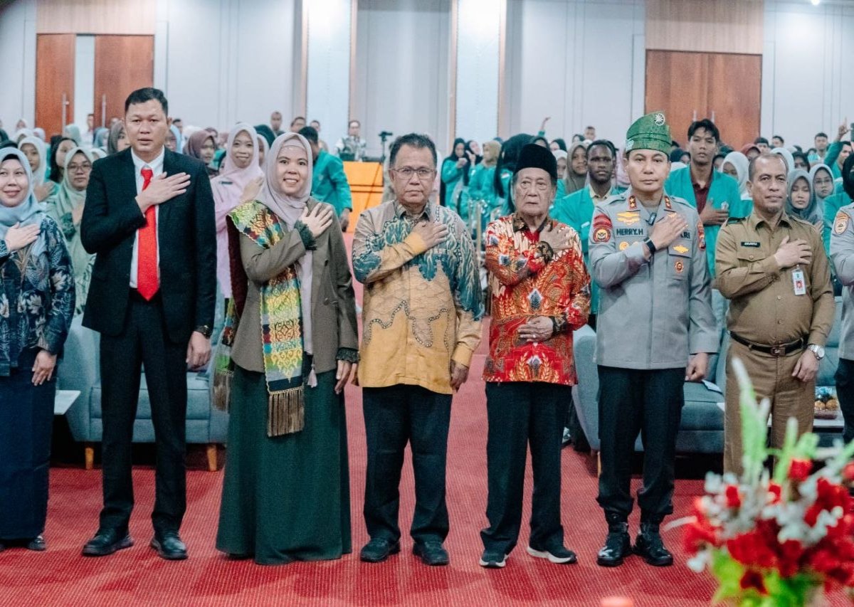 Kuliah Umum Universitas Hang Tuah Pekanbaru, Hadirkan Kapolda Riau hingga Praktisi IT Jerman