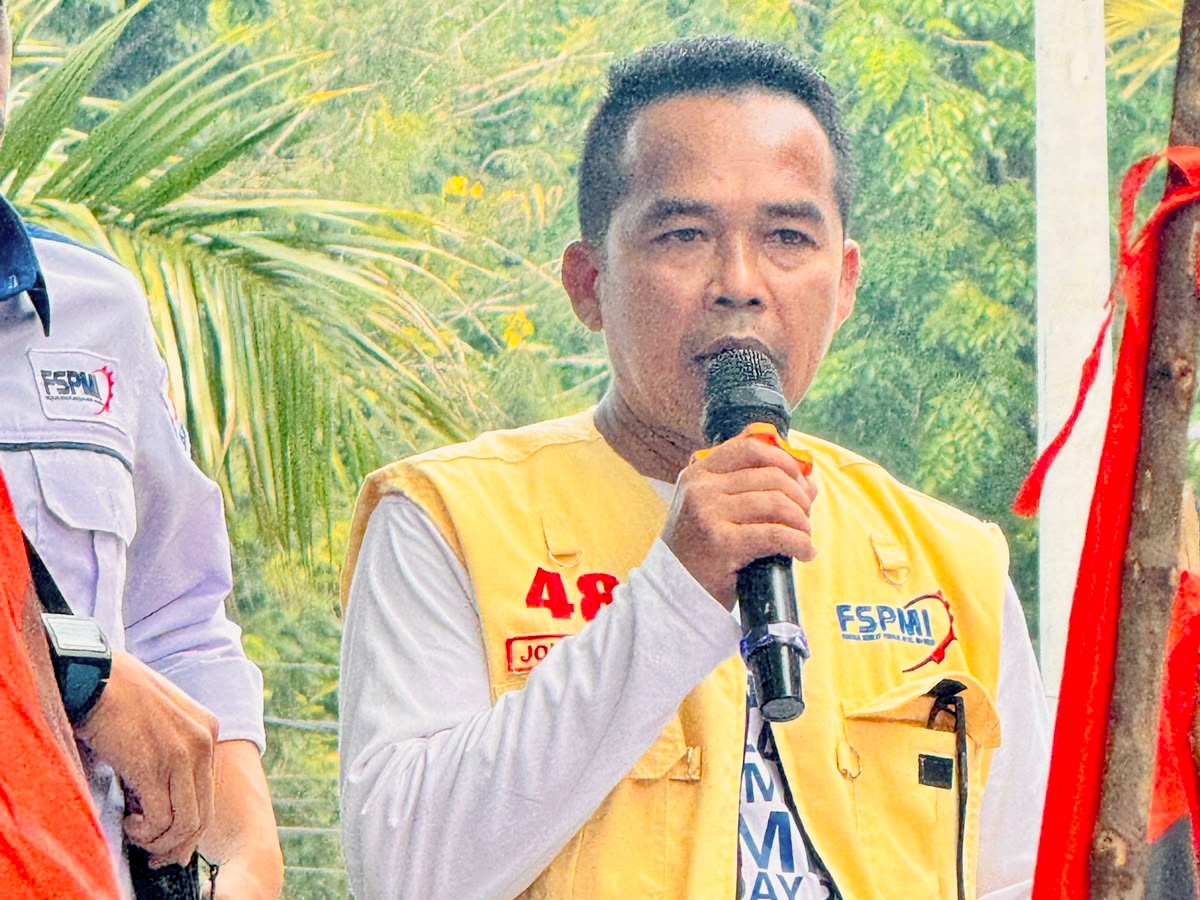 LBH FSPMI Minta PT Rawang Pengke Perkasa Hadiri Perundingan Bipartit di Kuansing