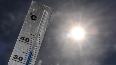 Cuaca Panas Ekstrem, Ini Kata Dokter agar Terhindar dari Heatstroke