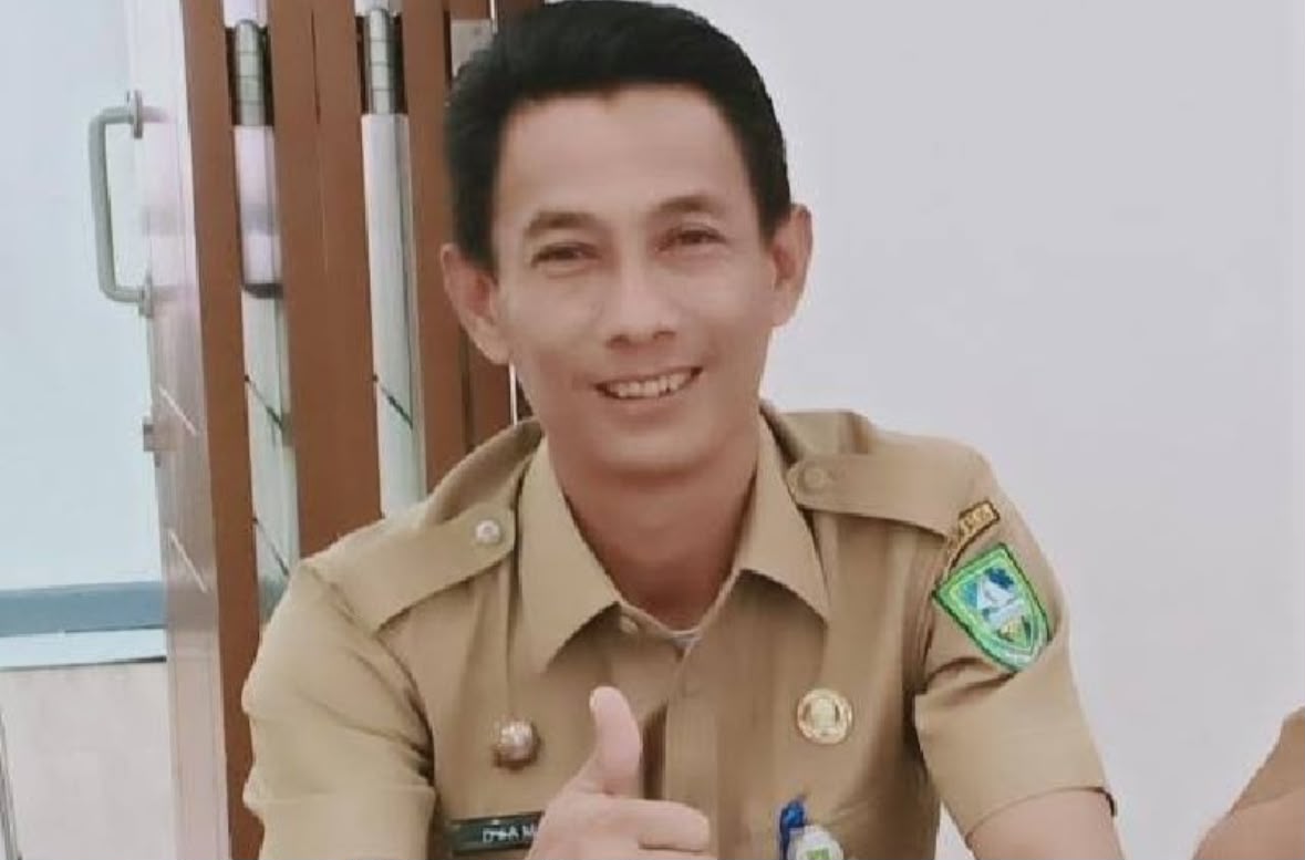 Kadishub Ardiansyah Ditunjuk Plt Kepala BPKAD Bengkalis