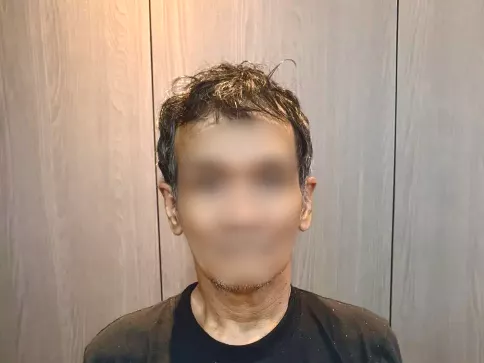 Genda, Tangan Kanan Ko Erwin Ditangkap di Pekanbaru