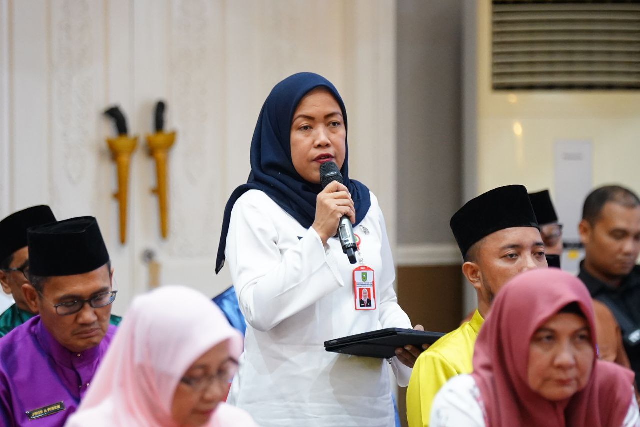 Peringkat 8 Nasional, Investasi Riau Tembus Rp20 Triliun