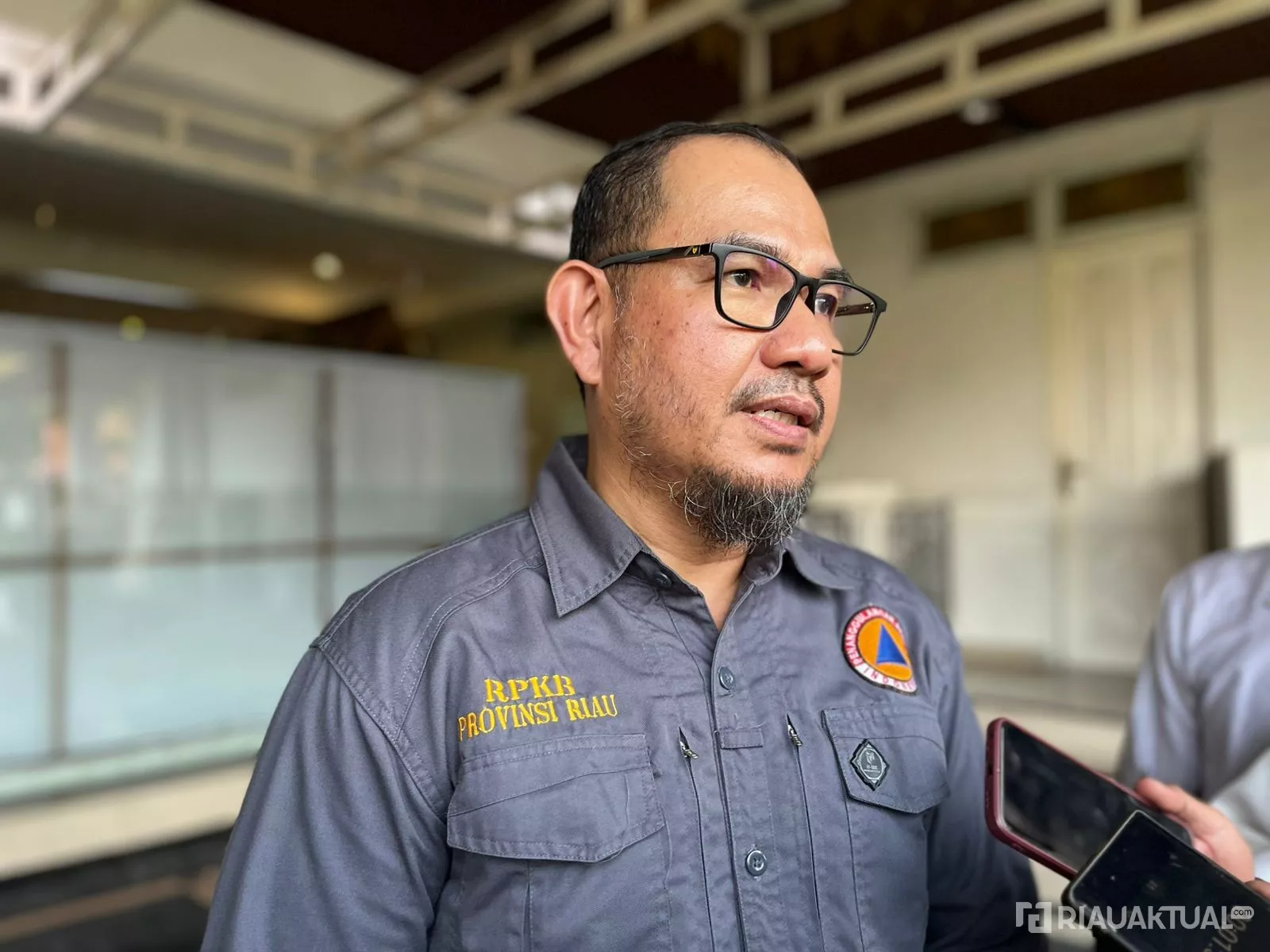 Riau Dapat Bantuan Tambahan 15 Ton Garam Semai