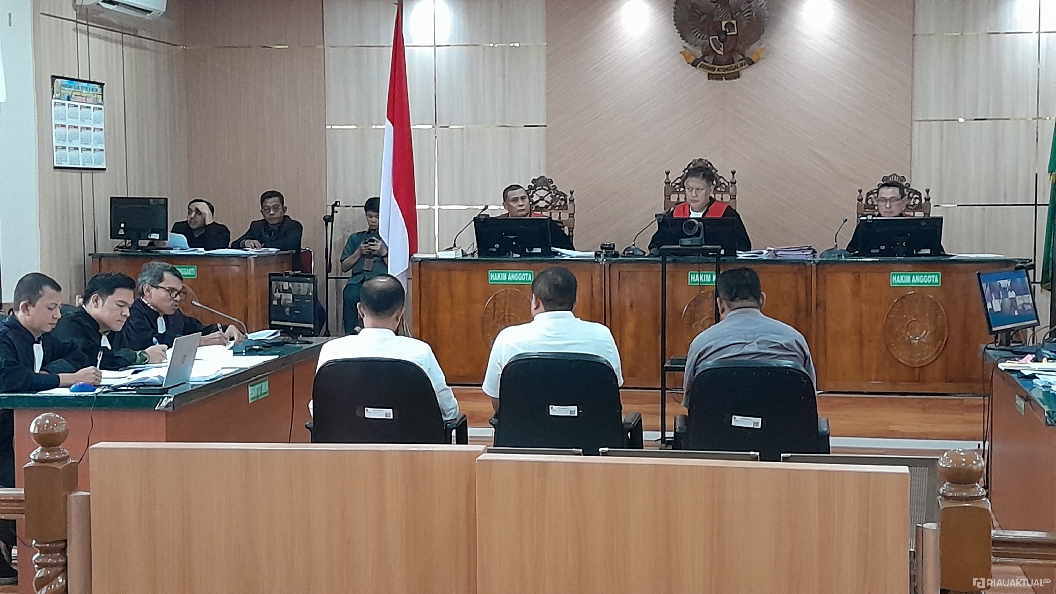 Ferry Yunanda Ungkap Alur Setoran dari Kepala UPT, Diserahkan Bertahap ke Sejumlah Pihak