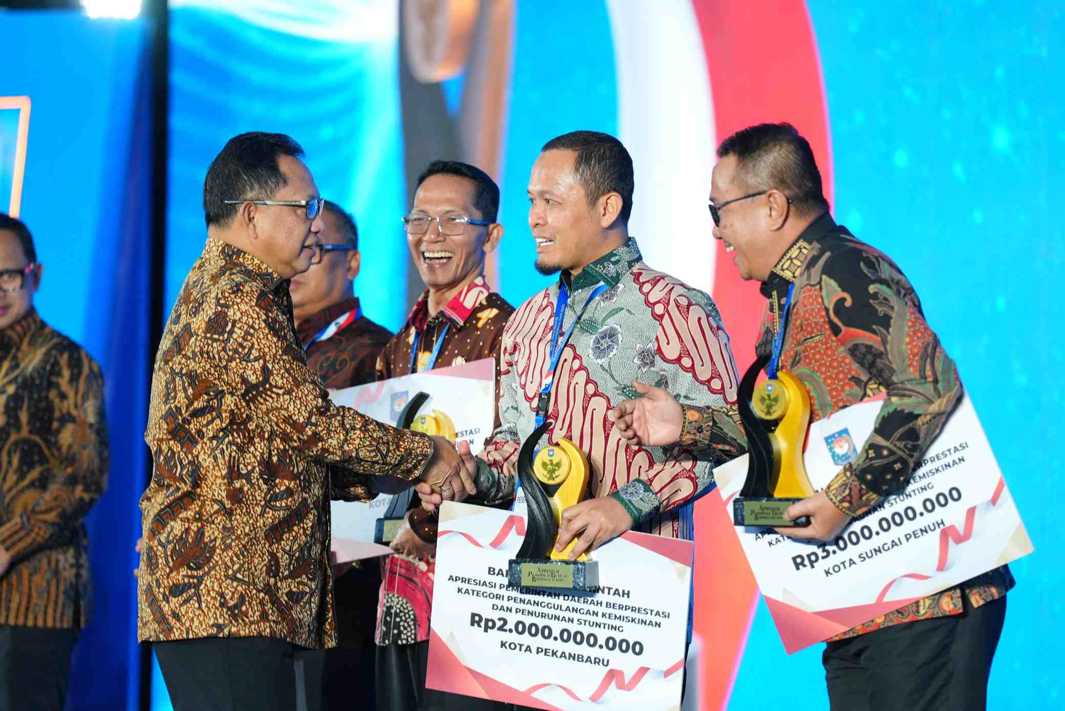 Pekanbaru Jadi Kota dengan Ekonomi Tumbuh Tercepat di Indonesia, Tembus 7,39 Persen