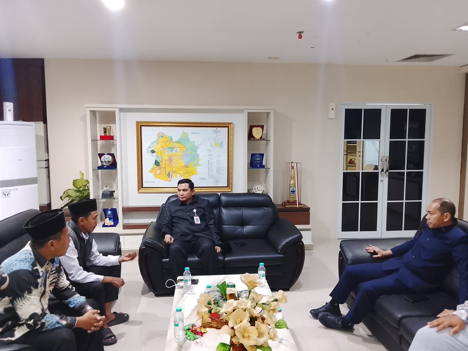 Sekdako Zulhelmi Sambut Bengkel Da’i, Dakwah Sejuk Diharapkan Perkuat Pekanbaru