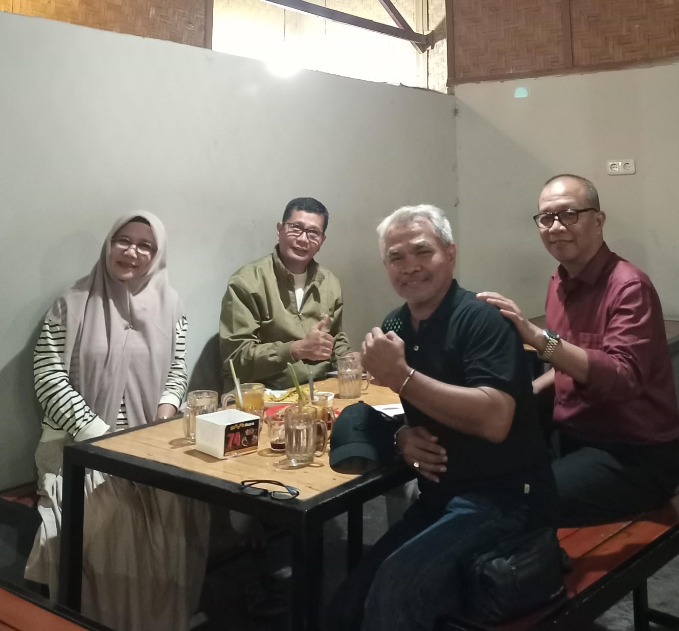 Maju Calon Rektor Unri, Aldrin Herwany Bawa Misi Strategis: Akselerasi Berbasis Amanah