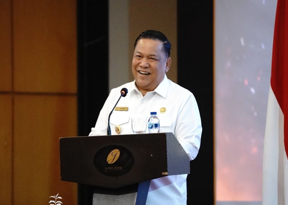 Plt Gubri Pastikan Gaji ke-13 ASN Rohil dan Inhu Tuntas