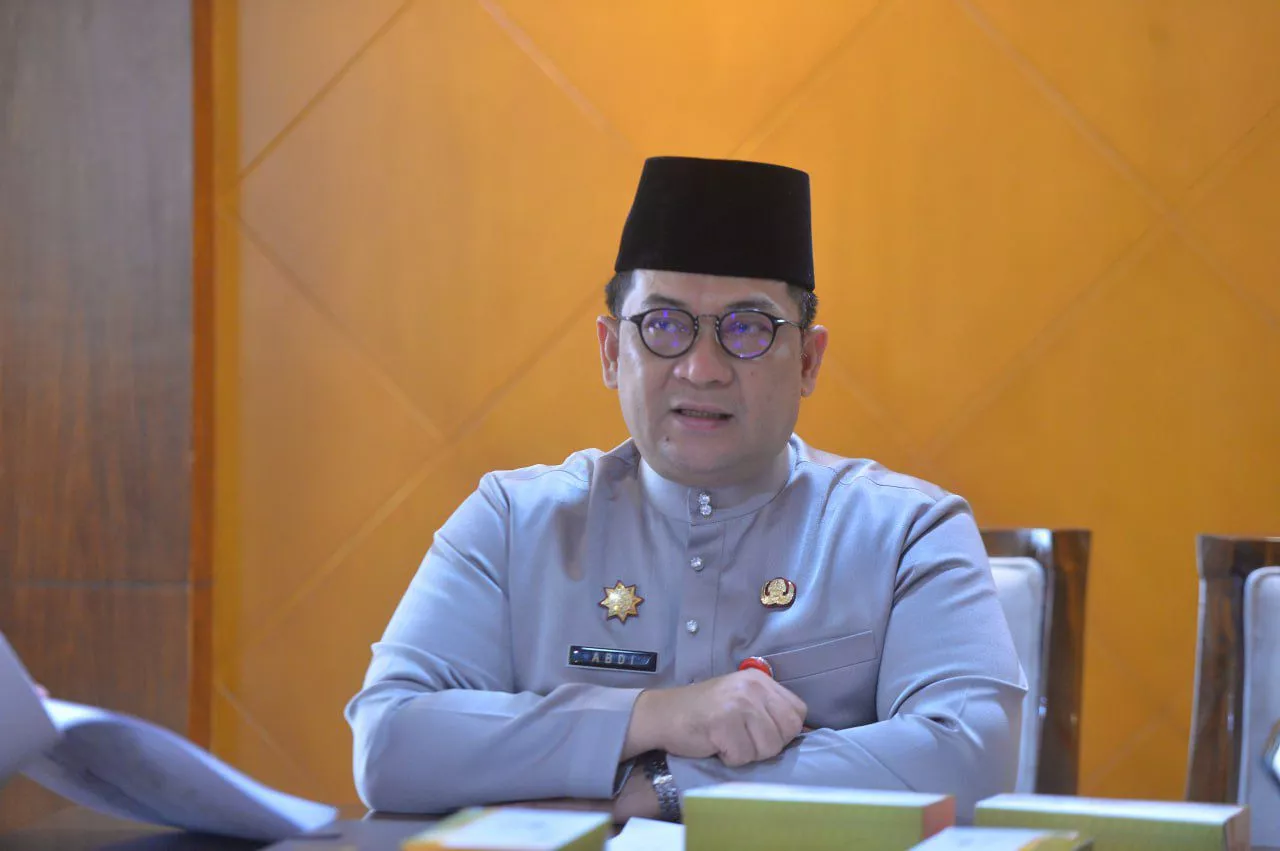 Bakal ke Riau, Menko Polkam Diagendakan Pimpin Apel Kesiapsiagaan Penanganan Karhutla