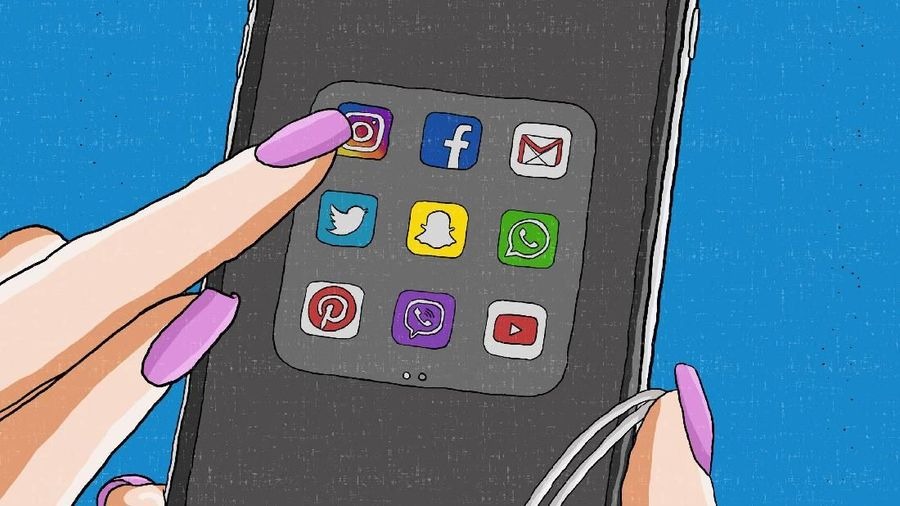 Melihat Peristiwa di Media Sosial Bisa Mempengaruhi Trauma?